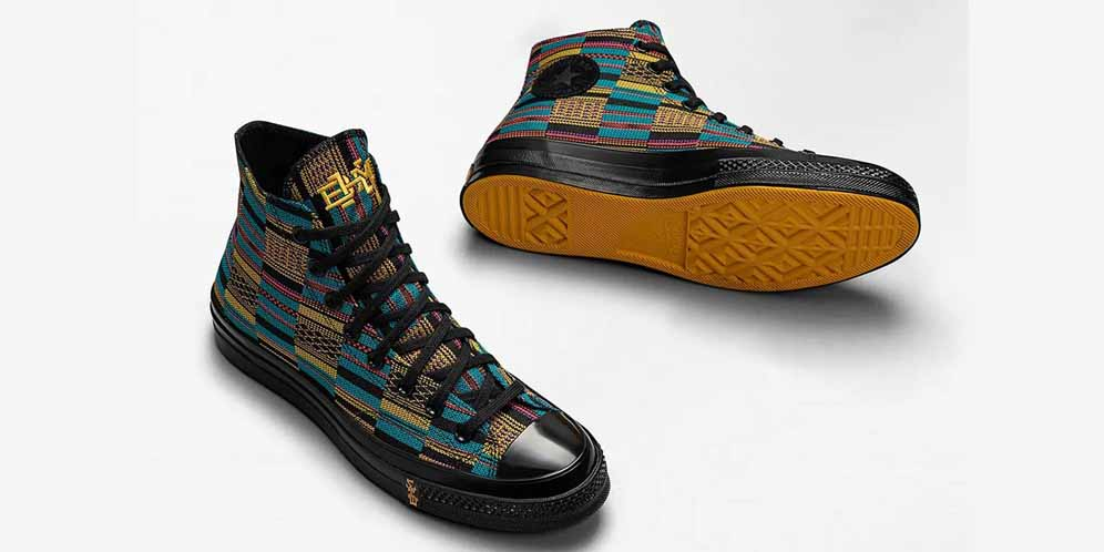 Converse Ungkap Koleksi untuk Black History Month 2019